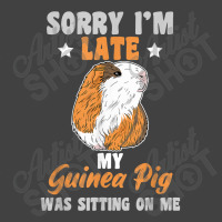 Guinea Pig Quote For A Cavy Owner Vintage T-shirt | Artistshot