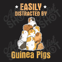 Guinea Pig Quote For A Guinea Lover T-shirt | Artistshot