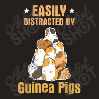 Guinea Pig Quote For A Guinea Lover Tank Top | Artistshot