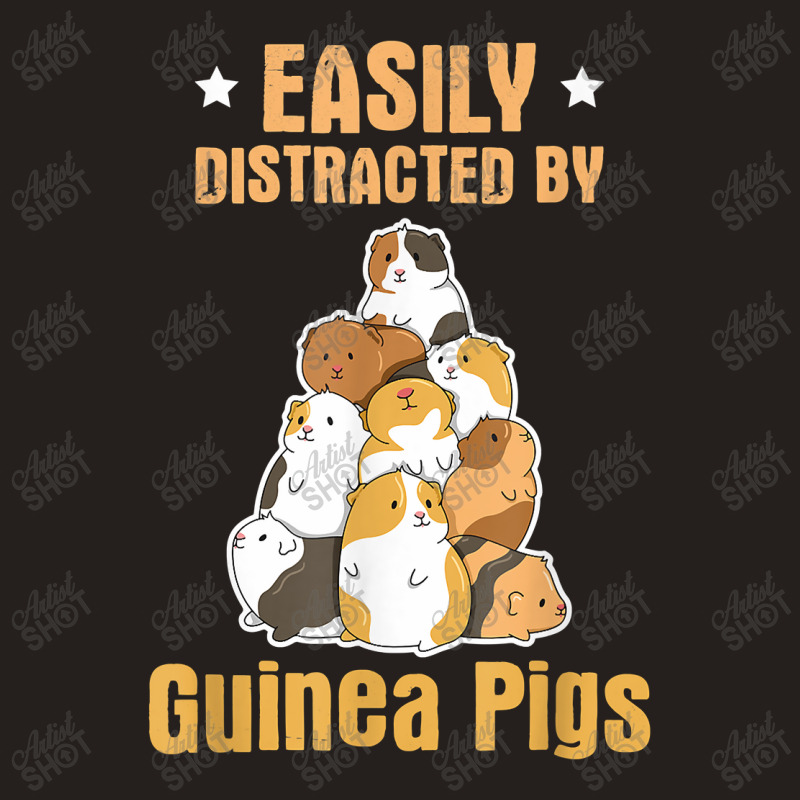 Guinea Pig Quote For A Guinea Lover Tank Top | Artistshot