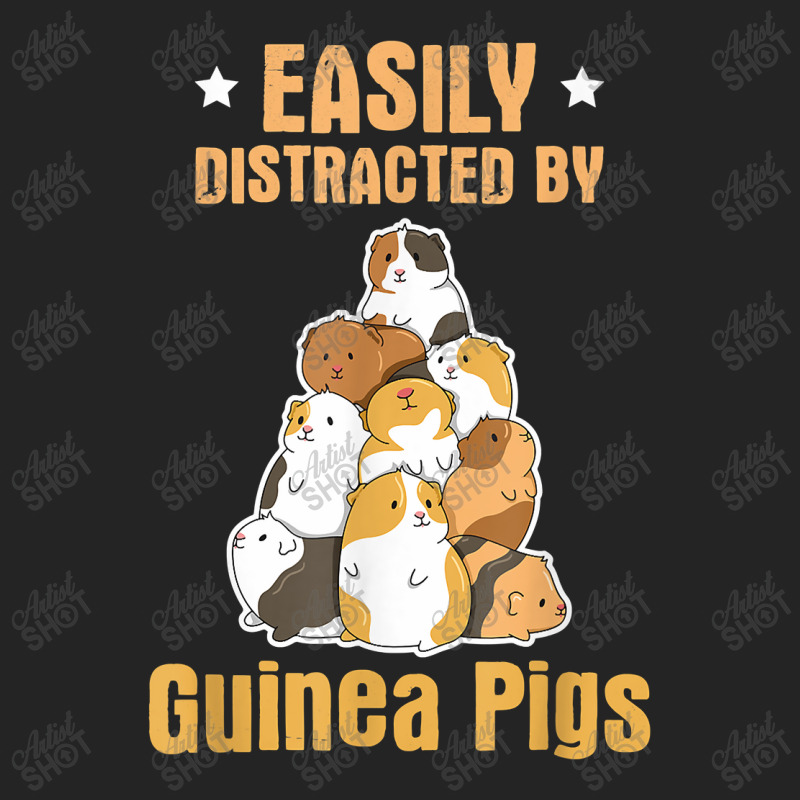 Guinea Pig Quote For A Guinea Lover 3/4 Sleeve Shirt | Artistshot