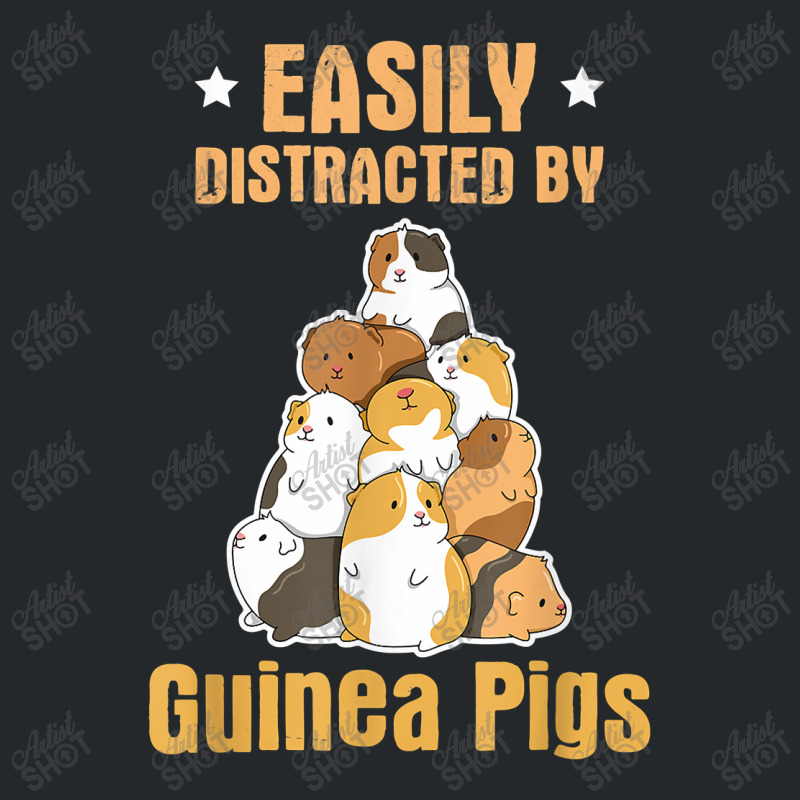 Guinea Pig Quote For A Guinea Lover Crewneck Sweatshirt | Artistshot