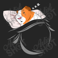 Guinea Pig Sleeping Cavy Nap Pjs Outfit Gift Guinea Pig Unisex Hoodie | Artistshot