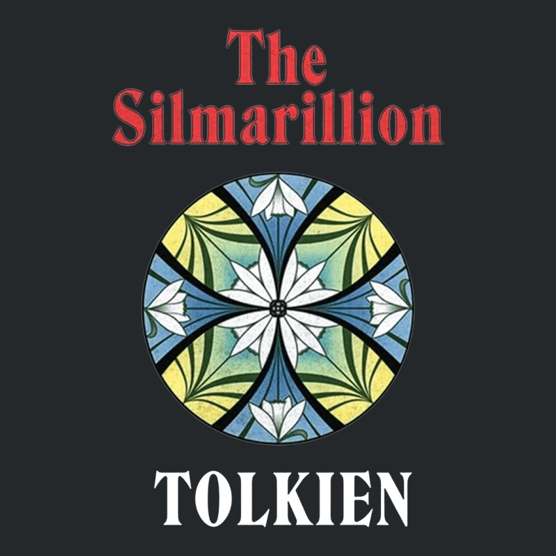 Silmarillion Tolkien, Silmarillion, Tolkien, Silmarillion Tolkiens, Si Crewneck Sweatshirt by SHOPETHISTR | Artistshot