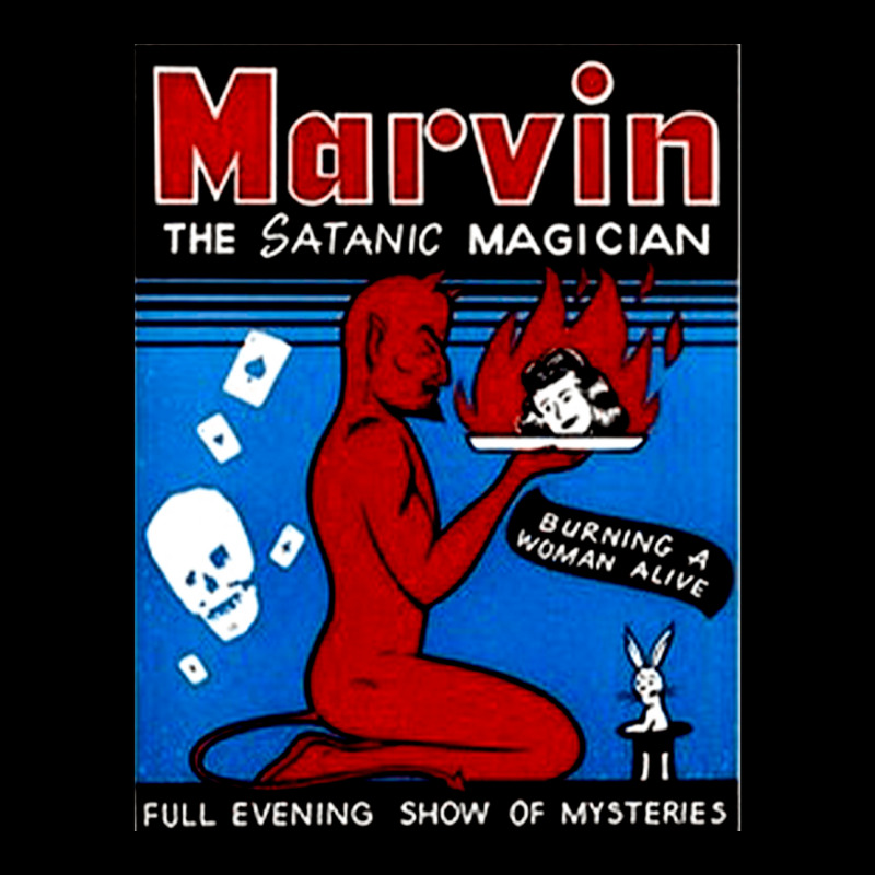 Marvin The Satanic, Marvin, The Satanic, Marvin The Satanics, Marvin T Adjustable Cap by SHOPETHISTR | Artistshot