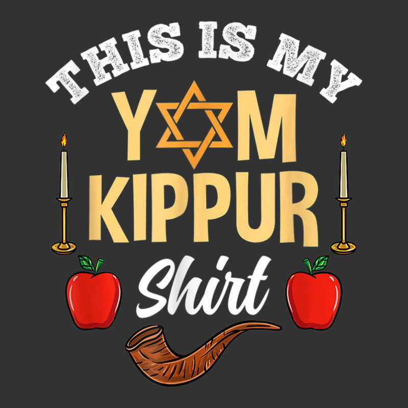 This Is My Yom Kippur Holiday Of The Jewish Baby Bodysuit | Artistshot