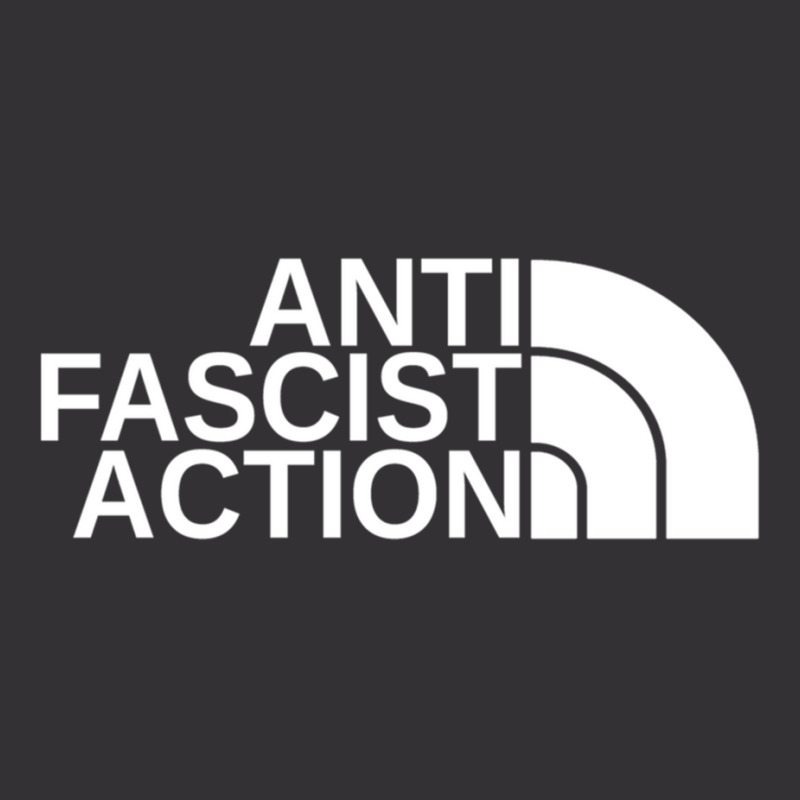 Anti Fascist Action Vintage Short by cm-arts | Artistshot