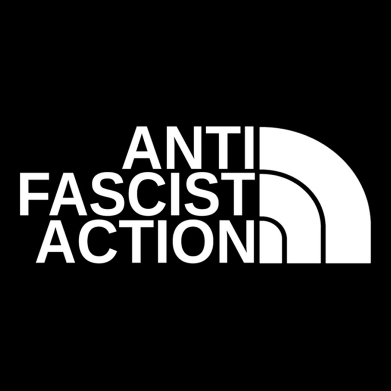 Anti Fascist Action Fleece Short by cm-arts | Artistshot