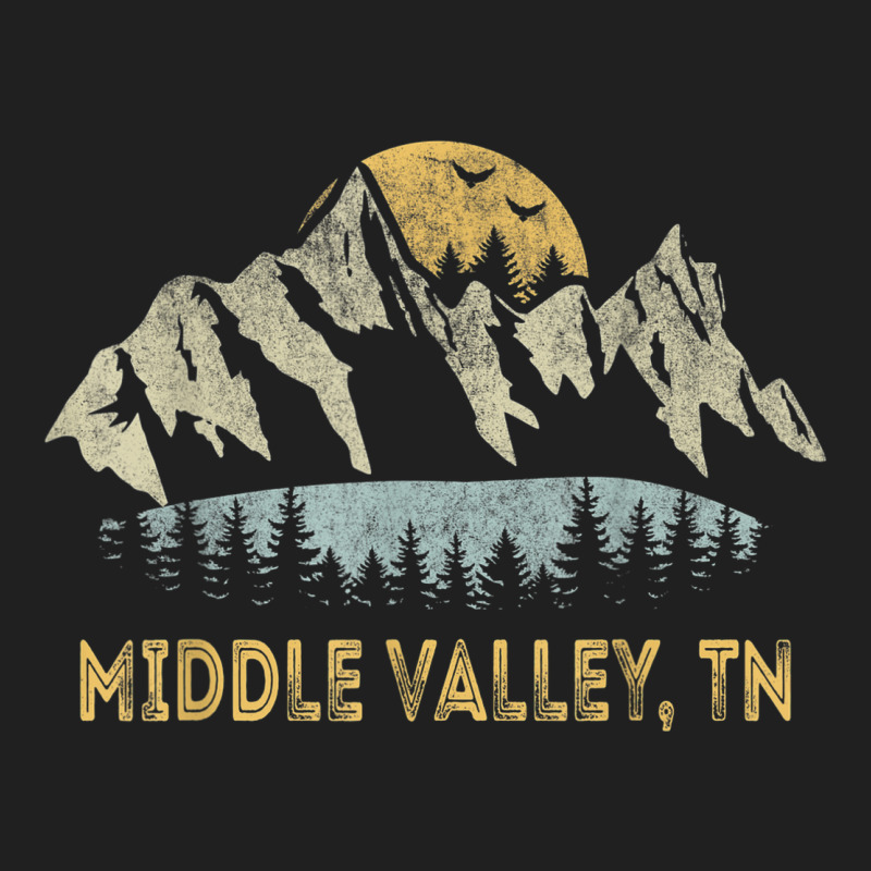 Middle Valley Tennessee Mountain Sunset Sunrise Kayaking Ladies Polo Shirt by Uniform | Artistshot