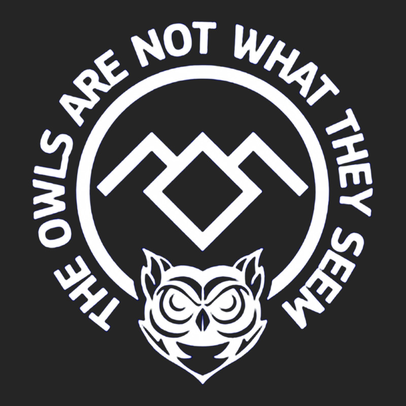 Twin Peaks Inspired, The Owls Are Not What They Seem, Twin, Peaks, Ins Unisex Hoodie | Artistshot