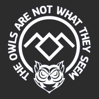 Twin Peaks Inspired, The Owls Are Not What They Seem, Twin, Peaks, Ins Exclusive T-shirt | Artistshot