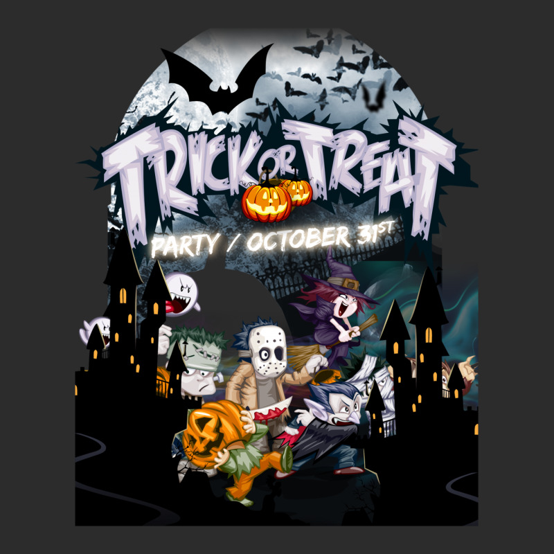 Trick Or Treat Party October 31st Exclusive T-shirt | Artistshot