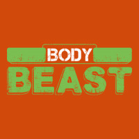 Body Beast Metal Print Horizontal | Artistshot