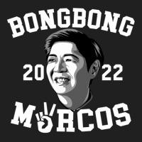 Bbm 2022 Peace Red Solid President Bong Bong Marcos Sweatshirt Ladies Polo Shirt | Artistshot