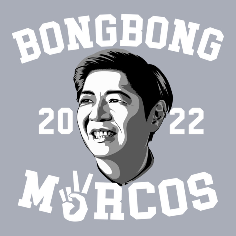 Bbm 2022 Peace Red Solid President Bong Bong Marcos Sweatshirt Tank Dress by cm-arts | Artistshot