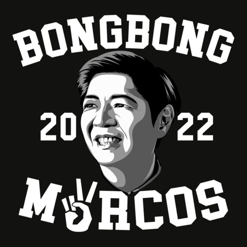 Bbm 2022 Peace Red Solid President Bong Bong Marcos Sweatshirt Scorecard Crop Tee by cm-arts | Artistshot