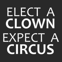 Democrat _amp_ Republican Gifts - Elect A Clown Expect A Circus Funny  Printed Hat | Artistshot