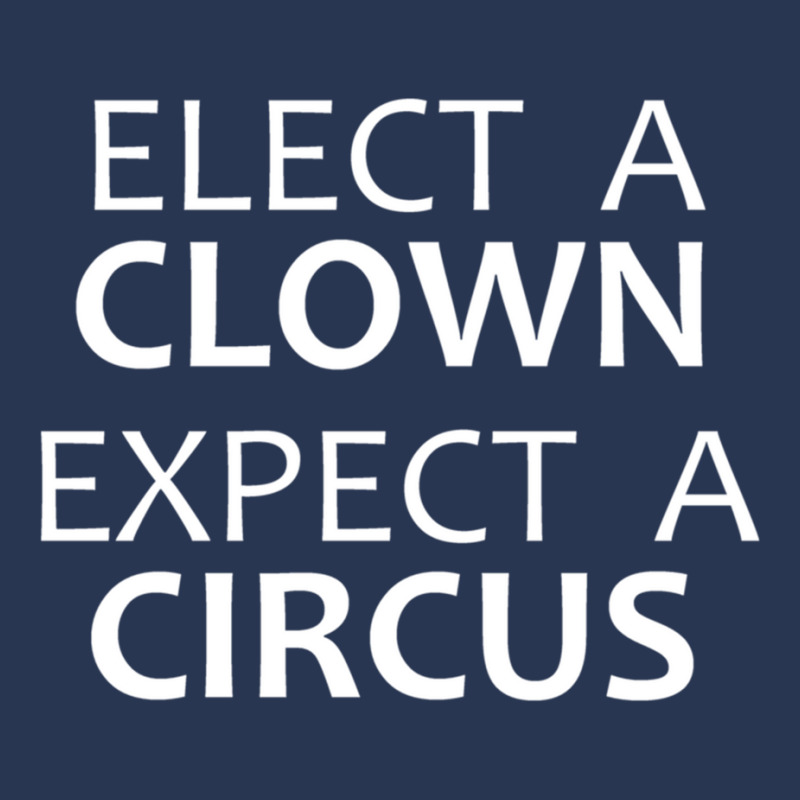 Democrat _amp_ Republican Gifts - Elect A Clown Expect A Circus Funny  Ladies Denim Jacket by cm-arts | Artistshot