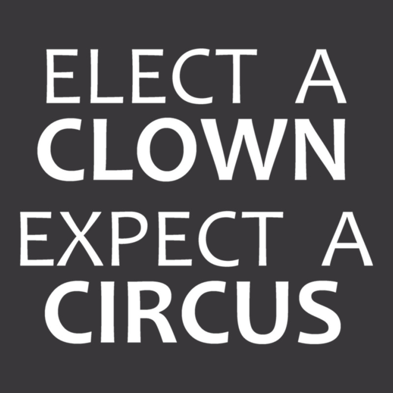 Democrat _amp_ Republican Gifts - Elect A Clown Expect A Circus Funny  Ladies Curvy T-Shirt by cm-arts | Artistshot