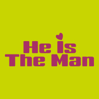 He Is The Man Metal Print Square | Artistshot