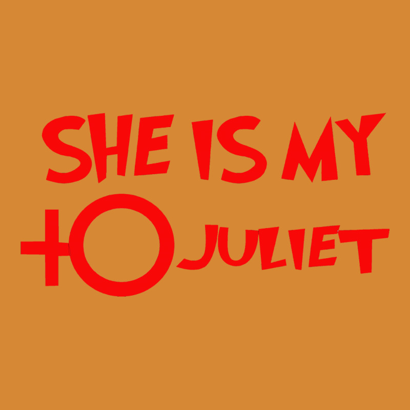 She Is My Juliet Metal Print Vertical | Artistshot