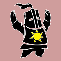 Dark Souls Solaire Metal Print Horizontal | Artistshot