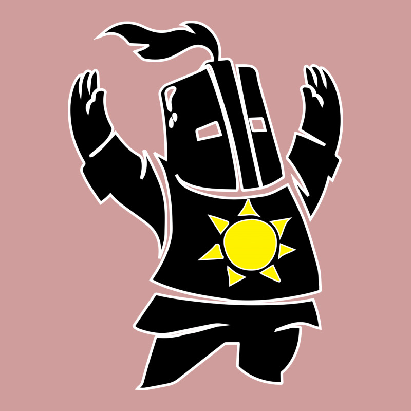 Dark Souls Solaire Metal Print Horizontal | Artistshot