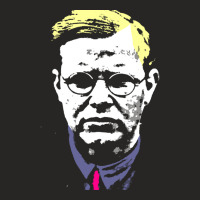 Dietrich Bonhoeffer Ladies Fitted T-shirt | Artistshot