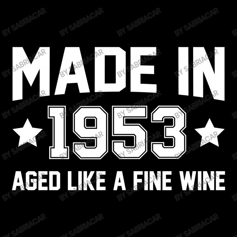 Made In 1953 Aged Like A Fine Wine Metal Print Vertical | Artistshot