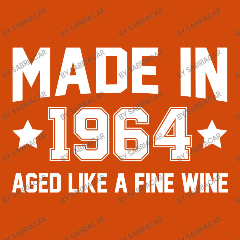 Made In 1964 Aged Like A Fine Wine Metal Print Vertical | Artistshot