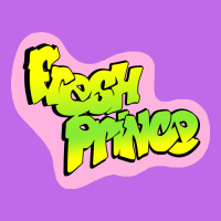 The Fresh Prince Of Bel Air Metal Print Square | Artistshot