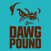 Dawg Pound Metal Print Square | Artistshot