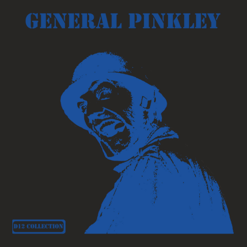 General Pinkley Ladies Fitted T-Shirt by cm-arts | Artistshot