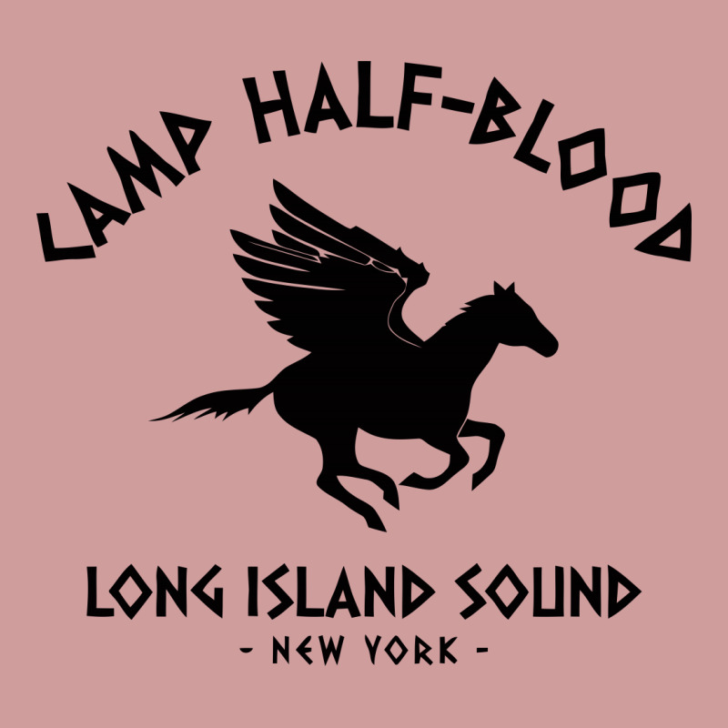 Camp Half Blood Metal Print Vertical | Artistshot