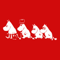 Moomin Moomin Camden Tove Janson Metal Print Horizontal | Artistshot