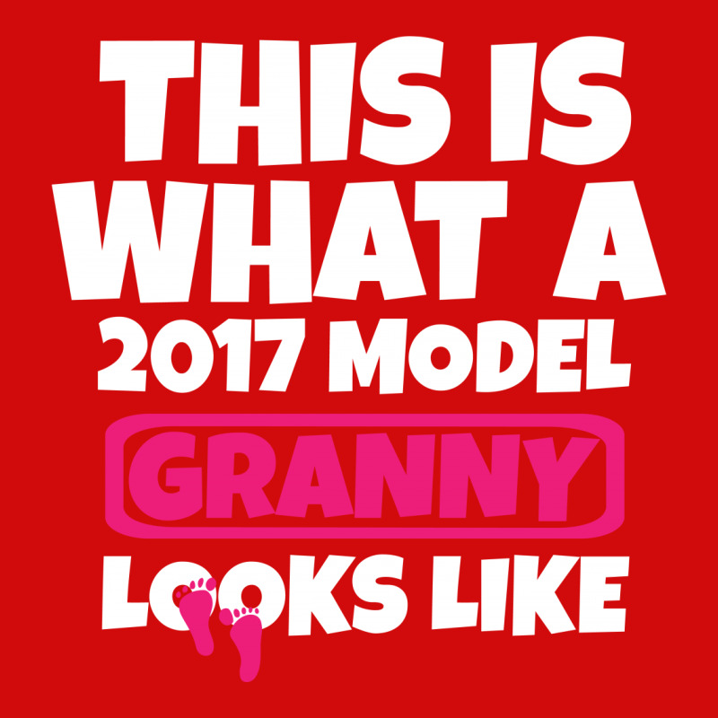 This Is What A 2017 Model Granny Looks Like Metal Print Square | Artistshot