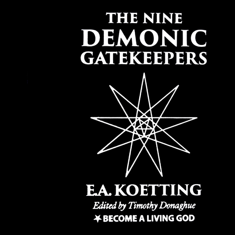 The Nine Demonic Gatekeepers, The Nine, Demonic, Gatekeepers, The Nine Legging by SHOPPERW2 | Artistshot