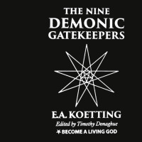 The Nine Demonic Gatekeepers, The Nine, Demonic, Gatekeepers, The Nine Scorecard Crop Tee | Artistshot