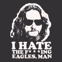 I Hate The Fucking Eagles Man Vintage Short | Artistshot