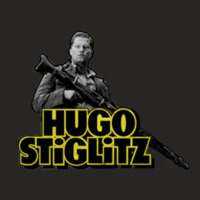 Hugo Stiglitz Ladies Fitted T-shirt | Artistshot