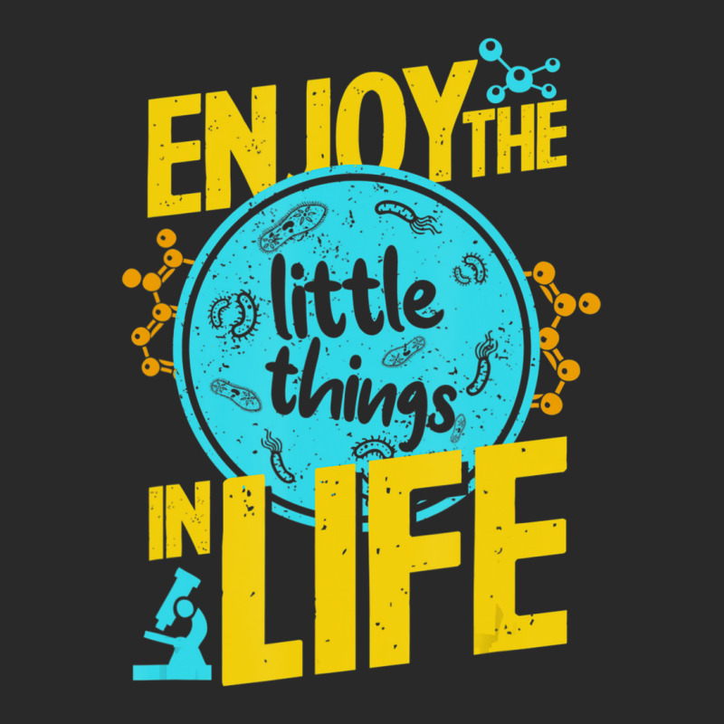 Biology Little Things In Life Biologist Microscope Toddler T-shirt | Artistshot