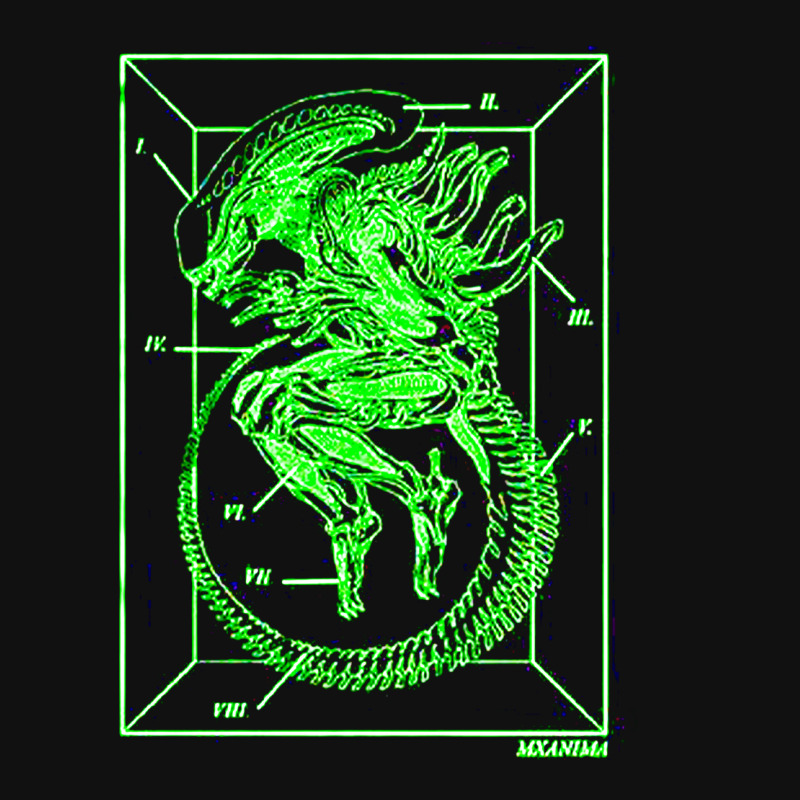 Xenomorph Alien Inspired, Xenomorph, Alien, Inspired, Xenomorph Alien ...