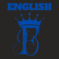 English Bf  I Love My English Boyfriend Ladies Fitted T-shirt | Artistshot