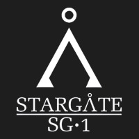 Stargate Sg1, Stargate, Sg1, Stargate Sg1s, Stargate Sg1 Vintage, Star Classic T-shirt | Artistshot