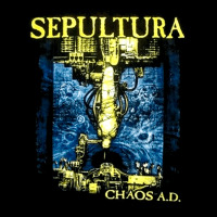 Sepultura Chaos Ad, Sepultura, Chaos, Ad, Sepultura Chaos Ads, Sepultu V-neck Tee | Artistshot