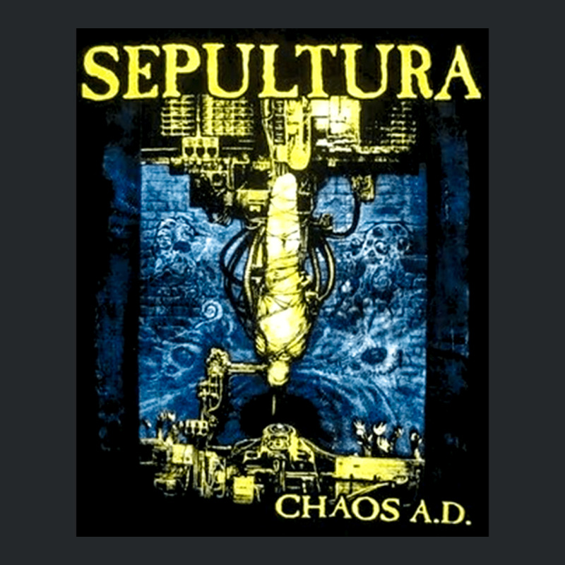 Sepultura Chaos Ad, Sepultura, Chaos, Ad, Sepultura Chaos Ads, Sepultu Crewneck Sweatshirt | Artistshot