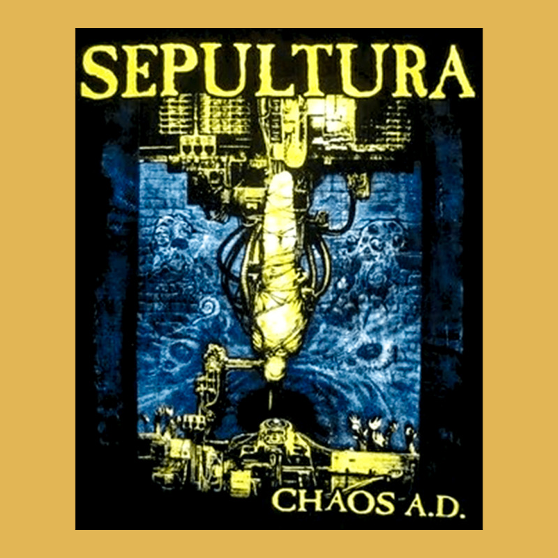 Sepultura Chaos Ad, Sepultura, Chaos, Ad, Sepultura Chaos Ads, Sepultu Vintage Hoodie And Short Set | Artistshot