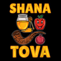 Shana Tova Rosh Hashanah Long Sleeve Shirts | Artistshot