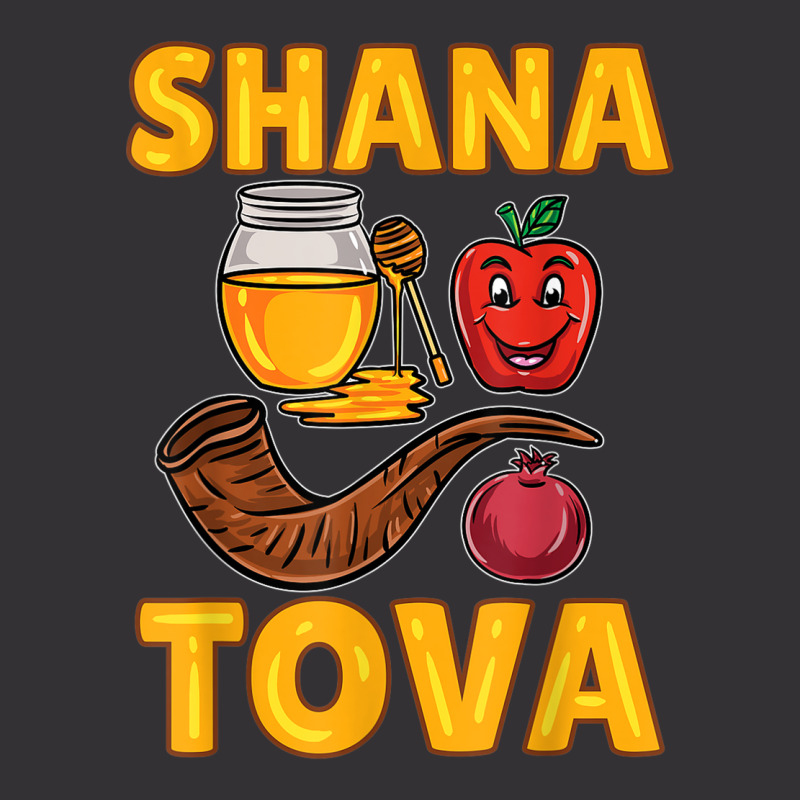 Shana Tova Rosh Hashanah Vintage Short | Artistshot