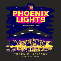 The Phoenix Lights, The Phoenix, Lights, The Phoenix Light, The Phoeni Ladies Fitted T-shirt | Artistshot